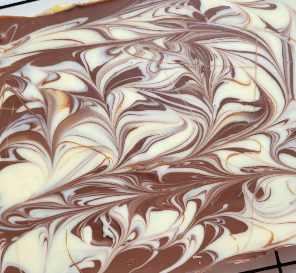 Millionaire shortbread