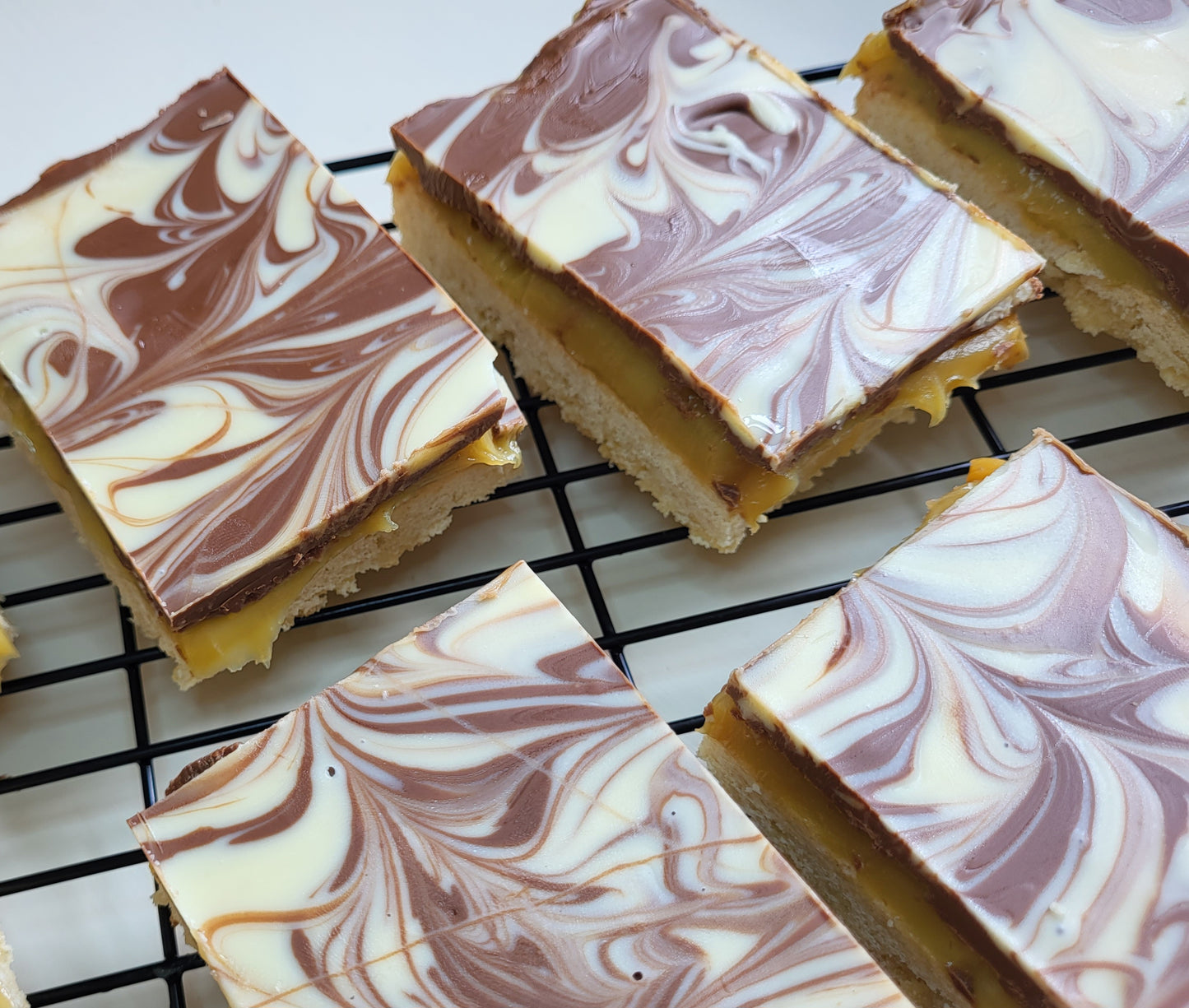 Millionaire shortbread