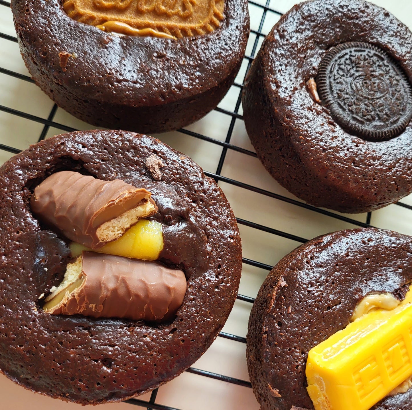 brownie box delivery - brownie pie mixed box