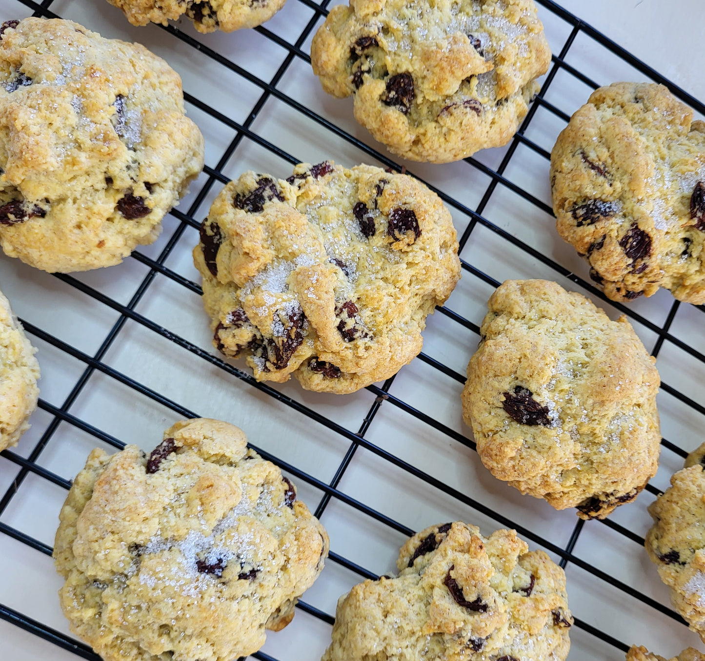 Classic Rock Cakes - Box of 12