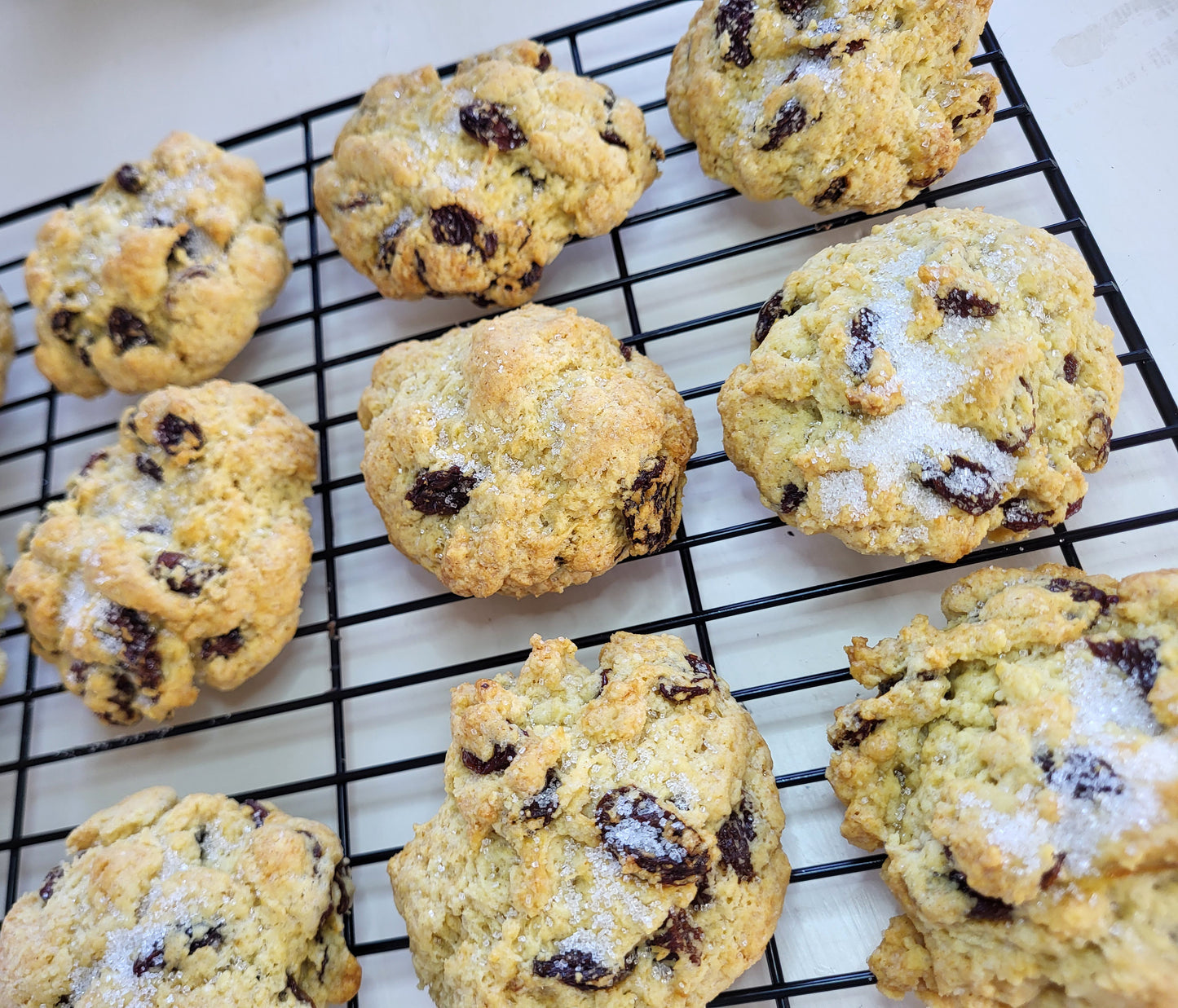 Classic Rock Cakes - Box of 12