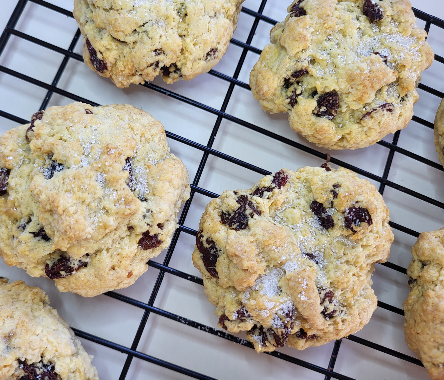 Classic Rock Cakes - Box of 12