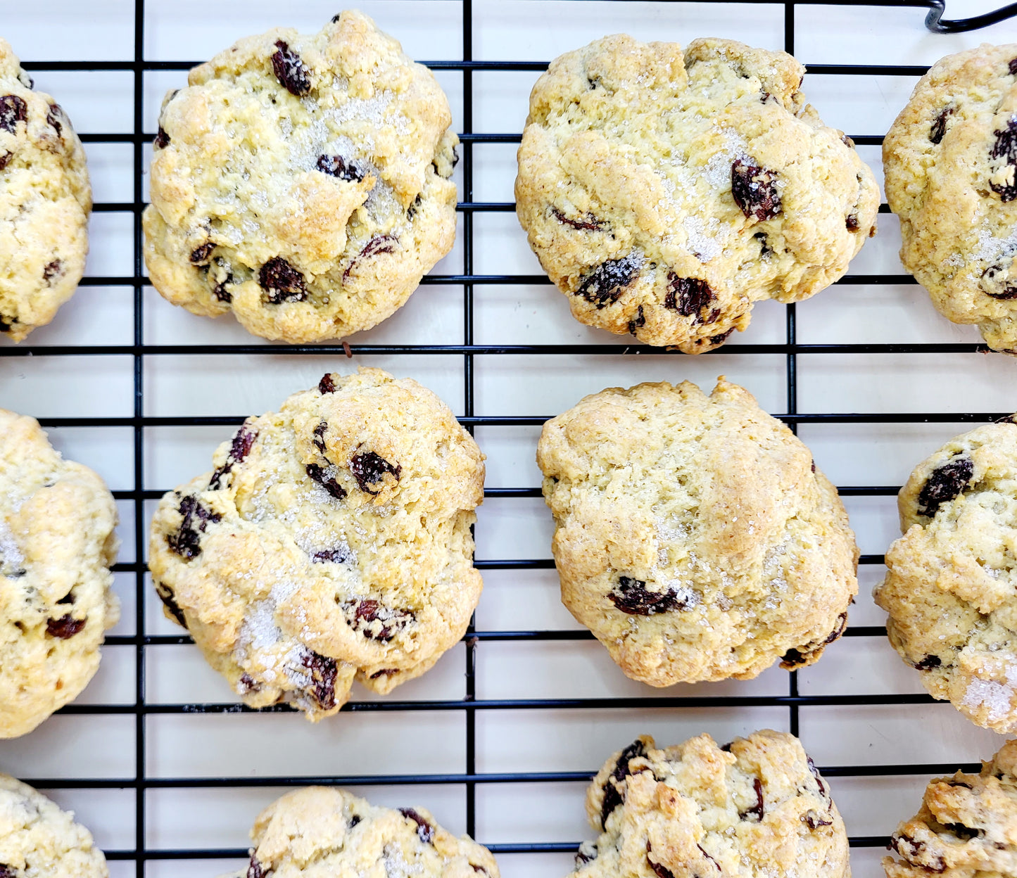 Classic Rock Cakes - Box of 12