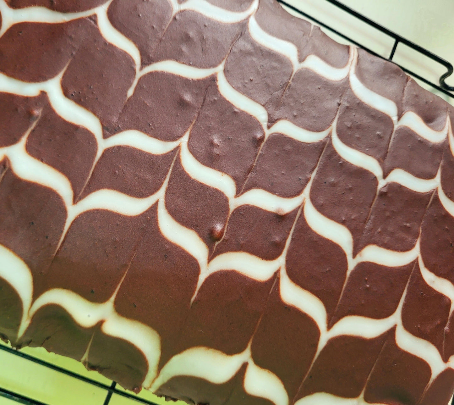Chocolate Cake Tray Bake with Chocolate Icing