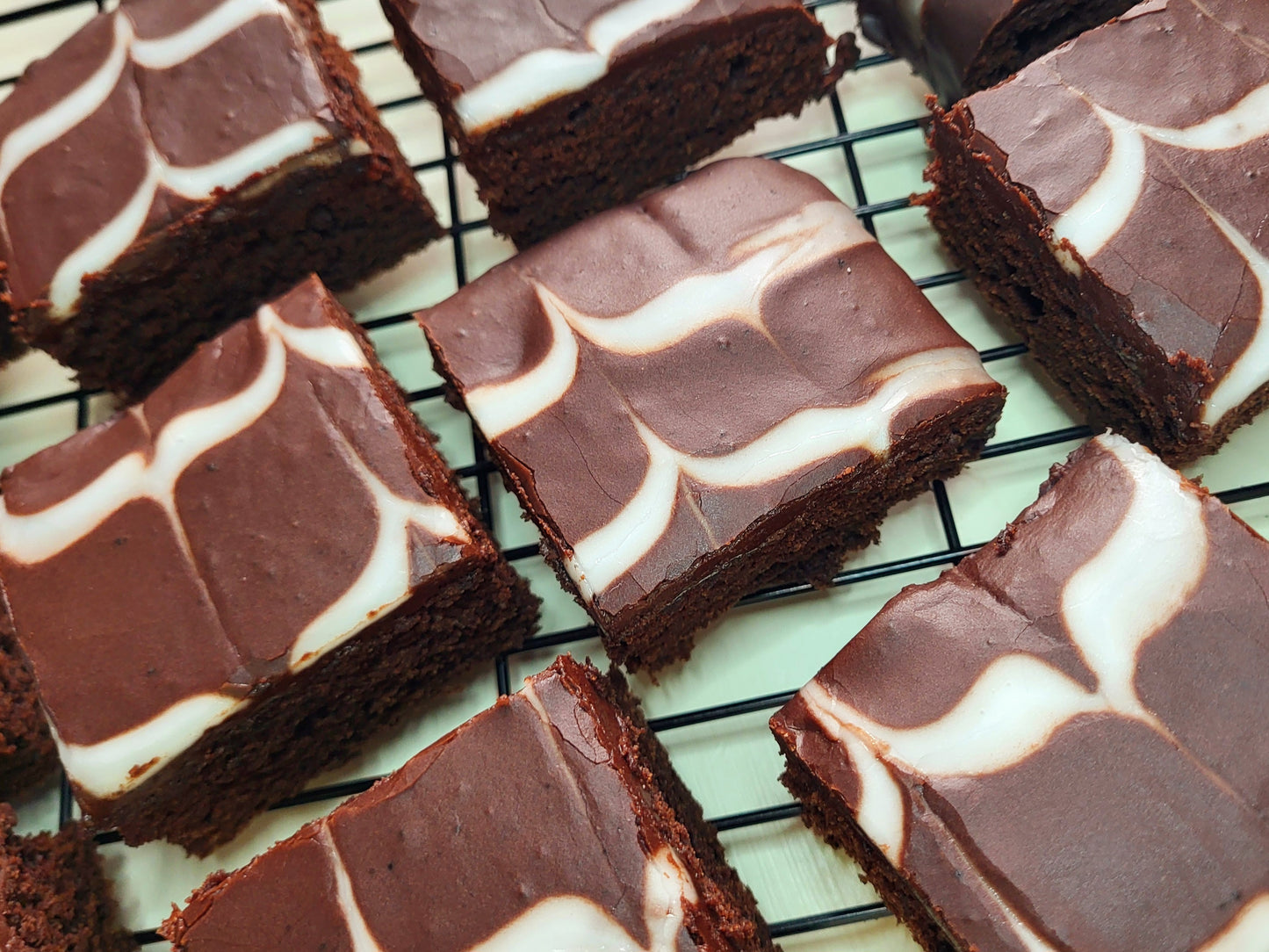 Chocolate Cake Tray Bake with Chocolate Icing