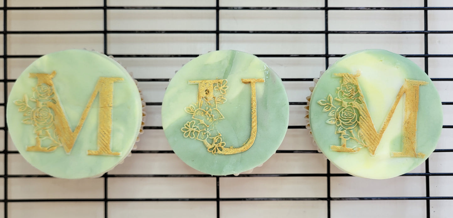 Mother's Day Cupcake Gift Box