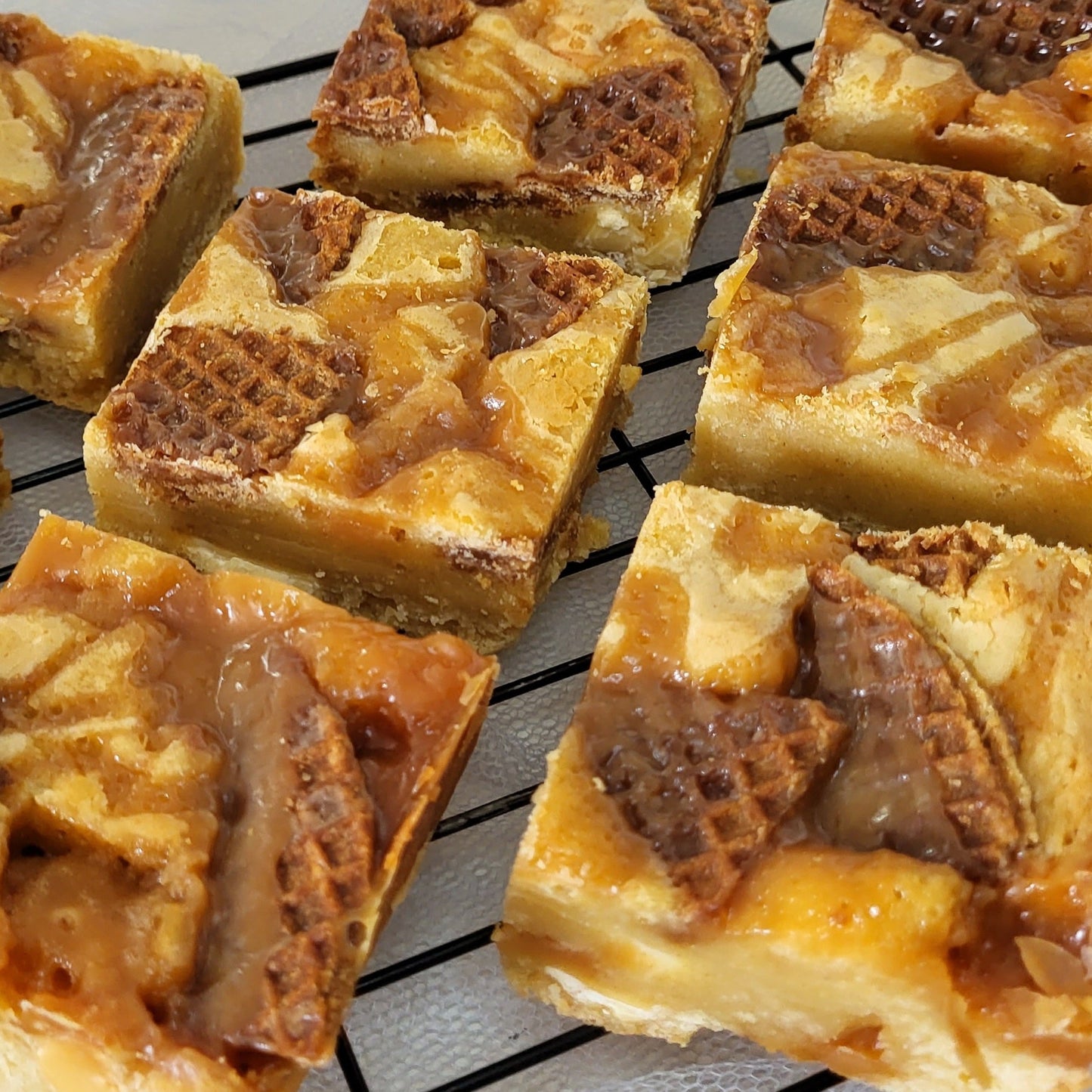 blondies delivered
