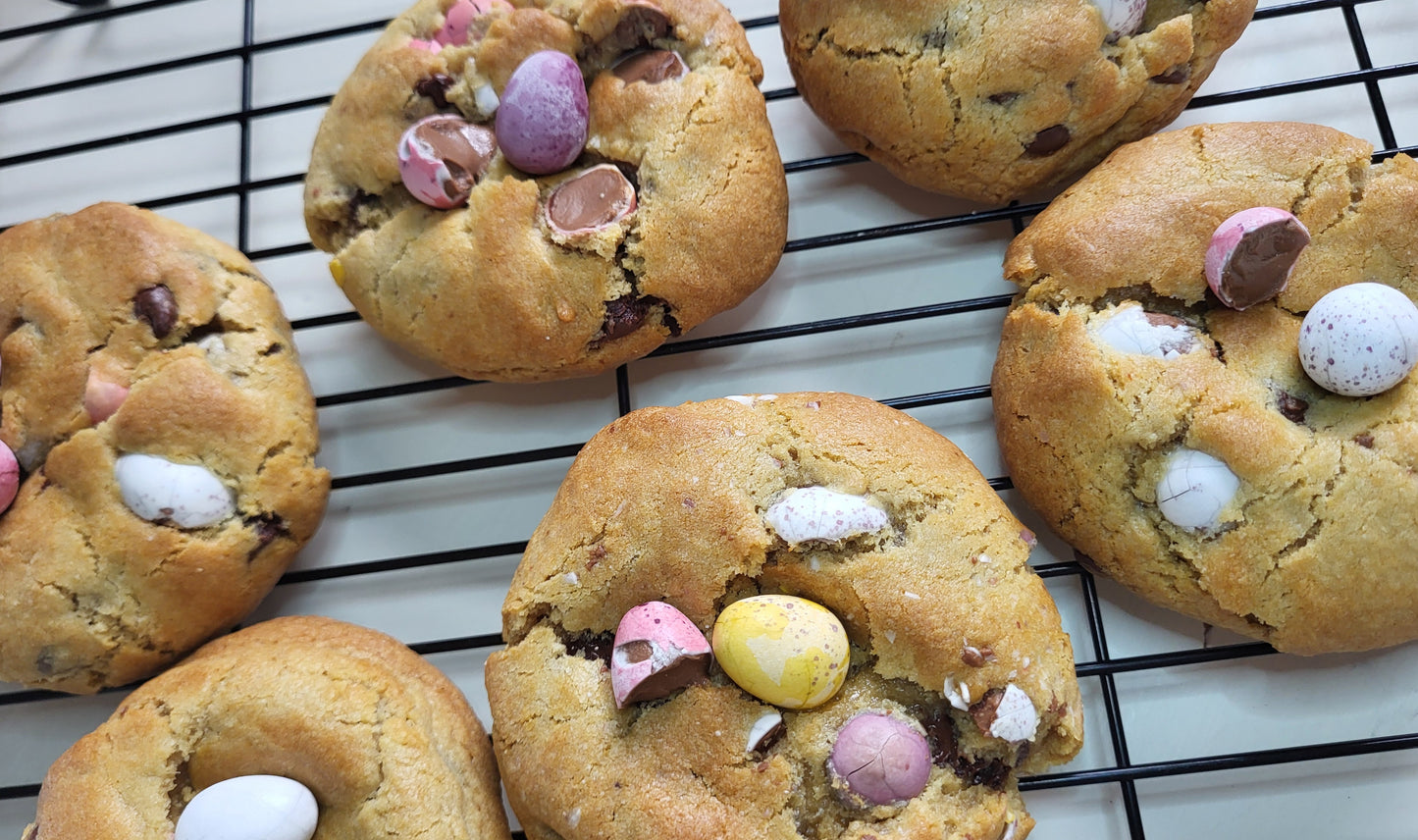 Mini Egg Cookies