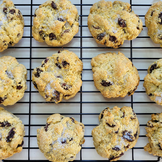 Classic Rock Cakes - Box of 12