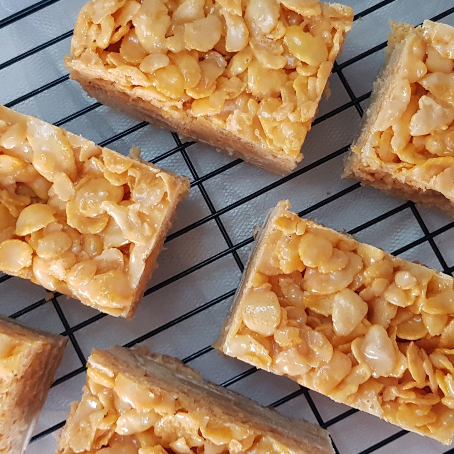 Cornflake blondie slab