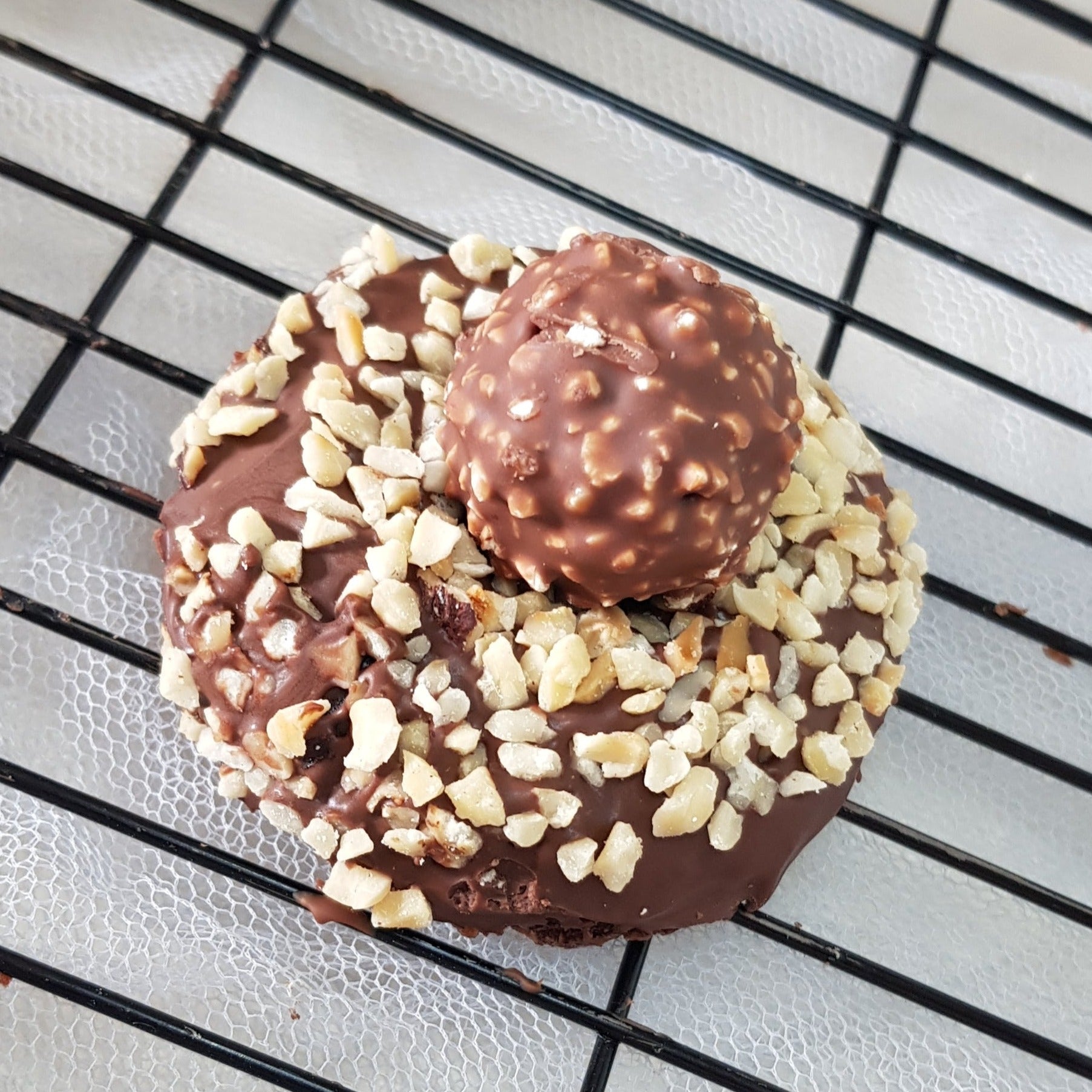 ferrero bronuts