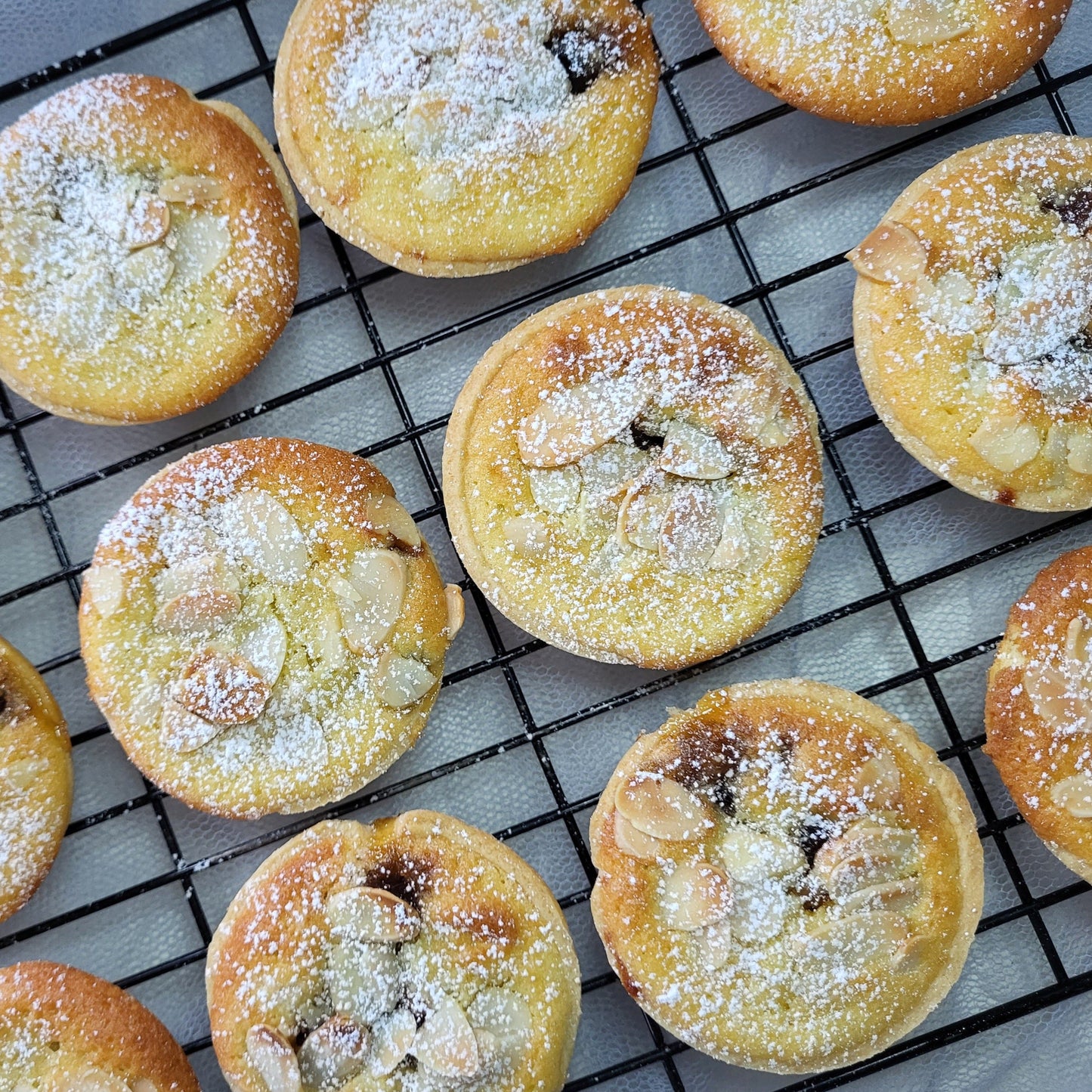 Frangipane Mince Pies