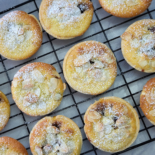 Frangipane Mince Pies